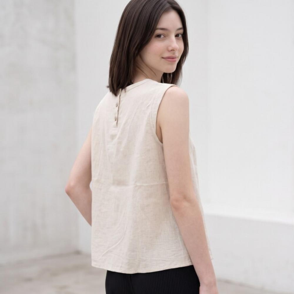 HwaSe Women S Cool baSic Tank blouSe Hb6mbl101c