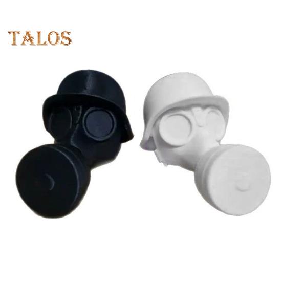 Creative Bottle Opener Soldier Salute Beer Bottle Helmet Fun Party Bottle Cap with Saluting Pose Soldier Beer Enthusiasts Gift