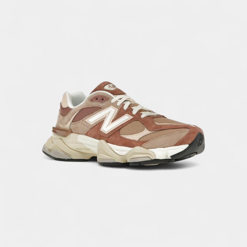 New Balance 9060 Sparrow Flat Taupe