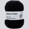 6pcs 300g/10.56oz Alpaca Blend Chunky Yarn Ultra Soft Vibrant Yarn for Knitting & Crochet | DIY Vest Sweater Scarf Making KitWarm Winter Craft Yarn