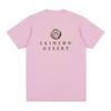 Crimson Desert Game Logo Print Tshirt High Quality Action Adventure Game TShirt SpringSummer Casual Comfortable Cotton Tee