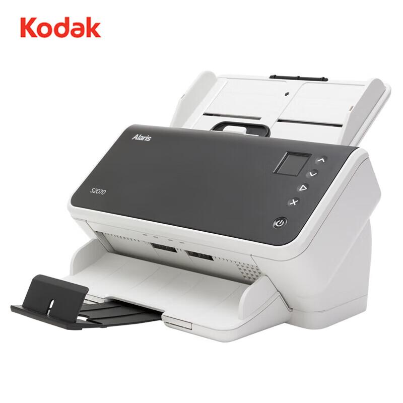 

Kodak S2070 High-Speed Document Scanner CN plug (adapter included)