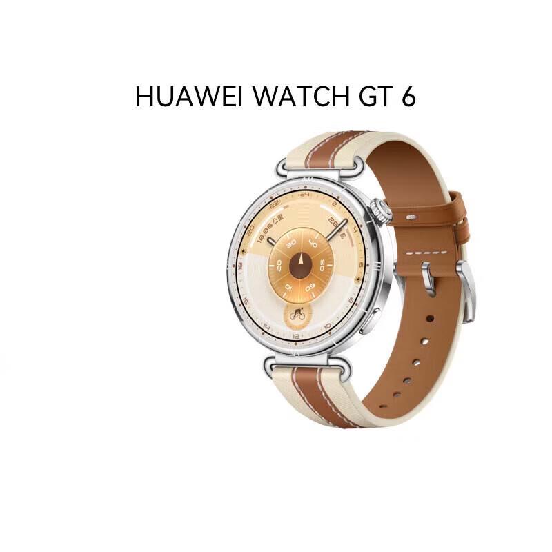 

Huawei Watch GT 6 (CN version)