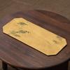 Shangqi Bamboo Pattern Tea Mat