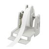 Thermal Label Holder for Roll and Fan-fold Labels Shipping Labels Holder Business Supplies for Desktop Label Printer