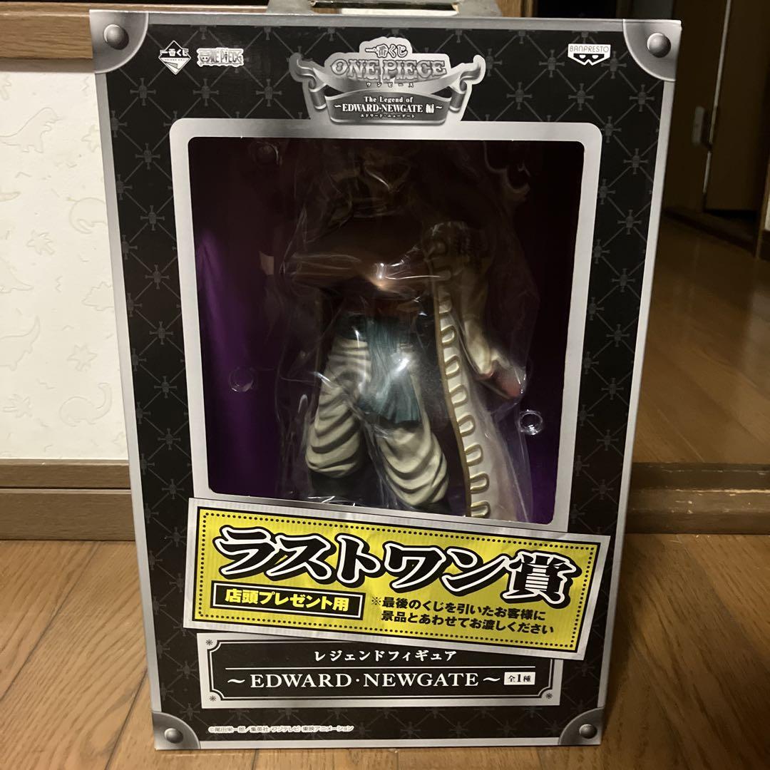 

[USED] One Piece Figure