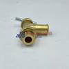 6V-7238 VALVE SHUTOFF C 1090,1190,120K,120M,140K,140M,320D,336D,330D,c7/c9 engine VALVE ,SWING DRIVE VALVE