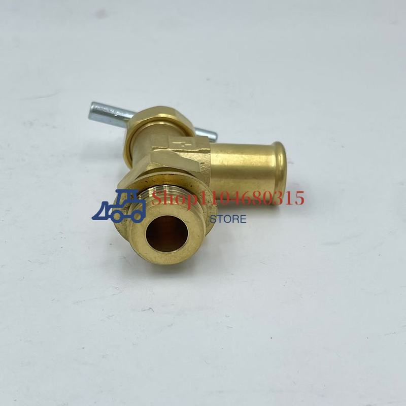 6V-7238 VALVE SHUTOFF C 1090,1190,120K,120M,140K,140M,320D,336D,330D,c7/c9 engine VALVE ,SWING DRIVE VALVE