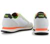 Sun68 Tom Fluo - Men's Sneakers Shoes White Z36102-01 ORIGINAL