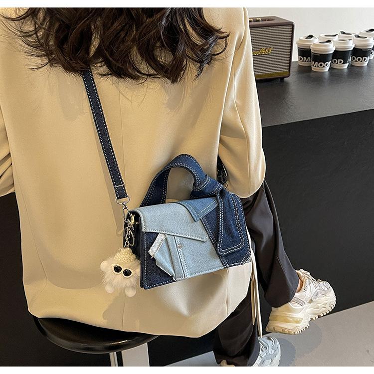 2025 New Women's Denim Bag