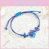 Kpop Demon Hunters Rumi Chinese Knot Handcraft Bracelet For Womens Gift