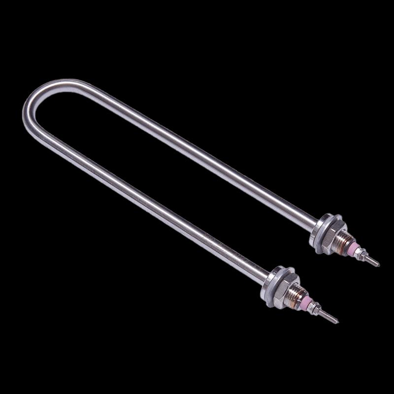 Stainless Steel Single U-Shaped Electric Heating Tube