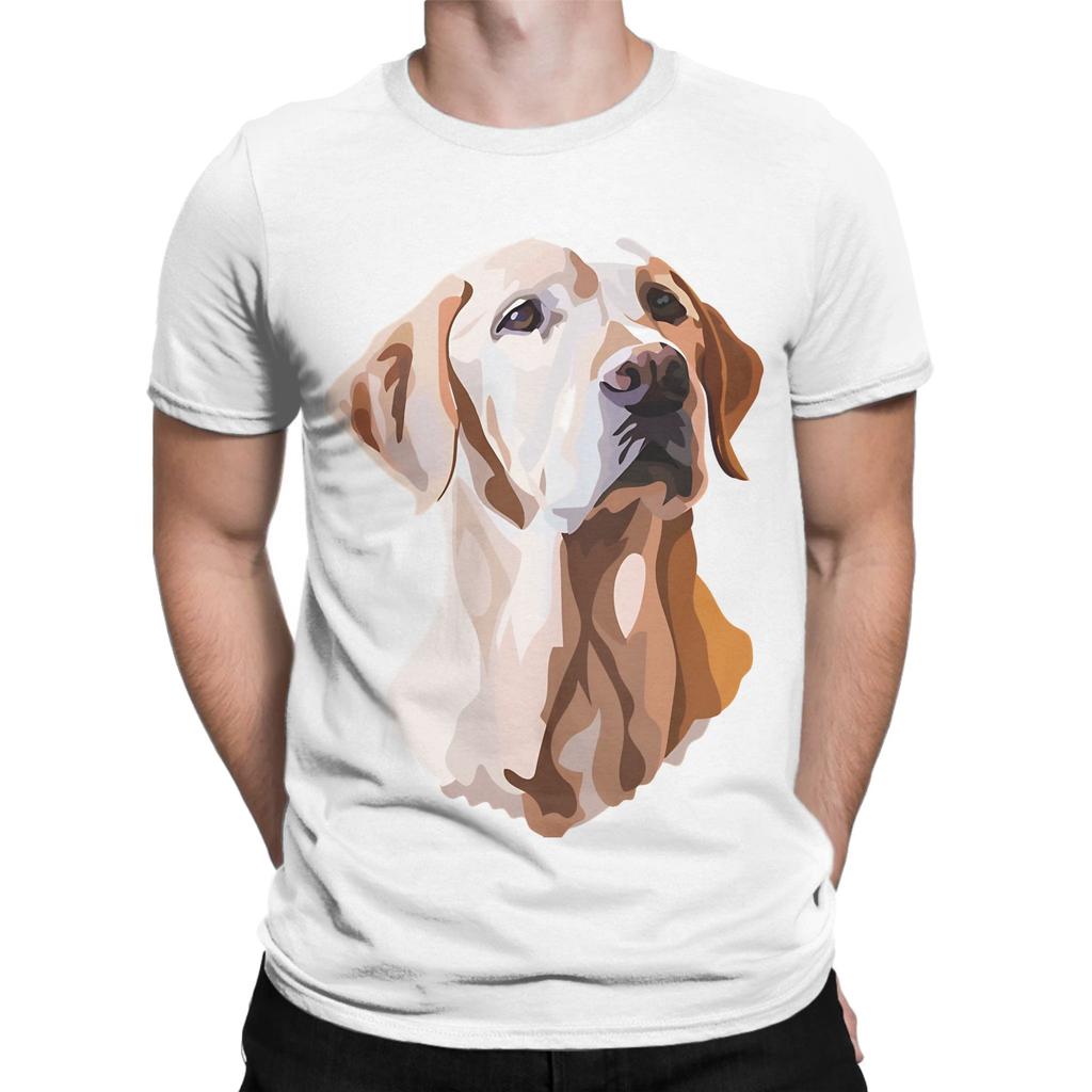 Addy Labrador Retriever Funny 100 Cotton Tshirt Labrador Retriever Tees Tops For Unisex