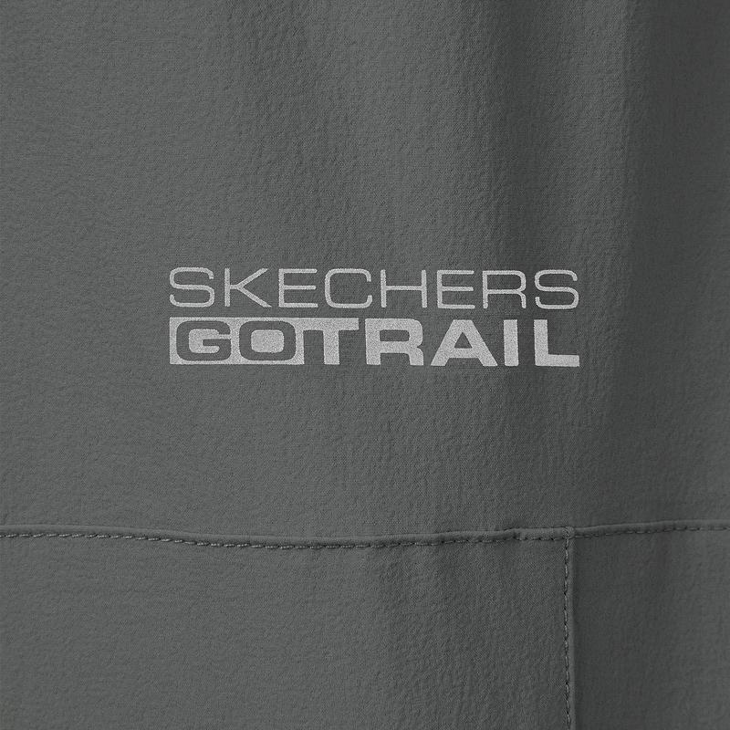 Skechers Comfortable Fashionable Versatile Soft Casual Pants Women bottoms Volcanic-Gray P225W137-04YJ