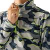 Regatta Childrens/Kids Hot Shot II Camo Fleece Top