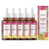 1-5x Cyperus Rotundus Öl, 60ml Natürliches Cyperus Rotundus Öl Zur Haarentfernung, Feuchtigkeitsspendendes & Beruhigendes Cyperus Öl Zur Reduzierung des Körperhaarwuchses