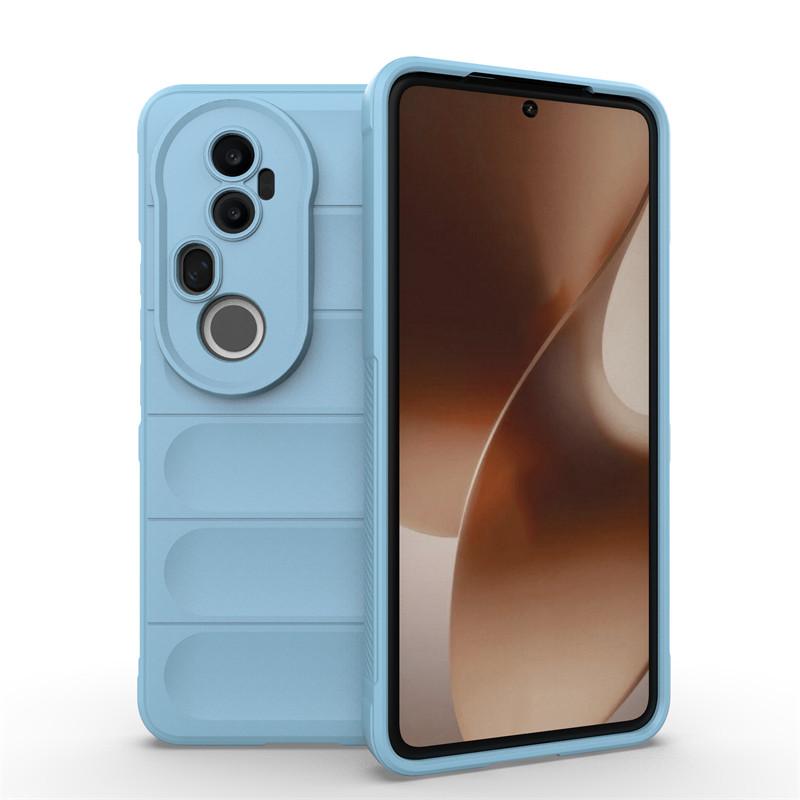 For ViVo V60 Case ViVo V60 T4 Pro Cover Soft Silicone Durable Bumper Shield Protective Back Phone Cases On ViVo T4 Pro Funda