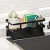 No-Drill Sponge & Brush Holder Rack for Kitchen Sink