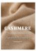 Color-Block Cashmere Cardigan: Women's Round Neck Loose Slimming Wool Knit Sweater for Autumn and Winter