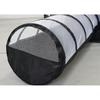 Foldable Cat Tube & Playpen Toy PlayTunnel Tent House Dogs Playtube Scratchproof Boredom Pet Indoor Entertainment Toy