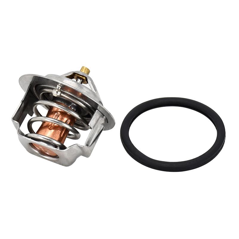Thermostat K6516441 31A46-11200 Compatible with Mitsubishi Engine S3L2 S4L2 Compatible with Mahindra Model 2015 2216 2415 2516