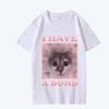 Have A Bomb Funny Cat Dank Meme T Shirt men women Oversized 100% Cotton Hot sale short sleeve Summer print Unisex plus size tops