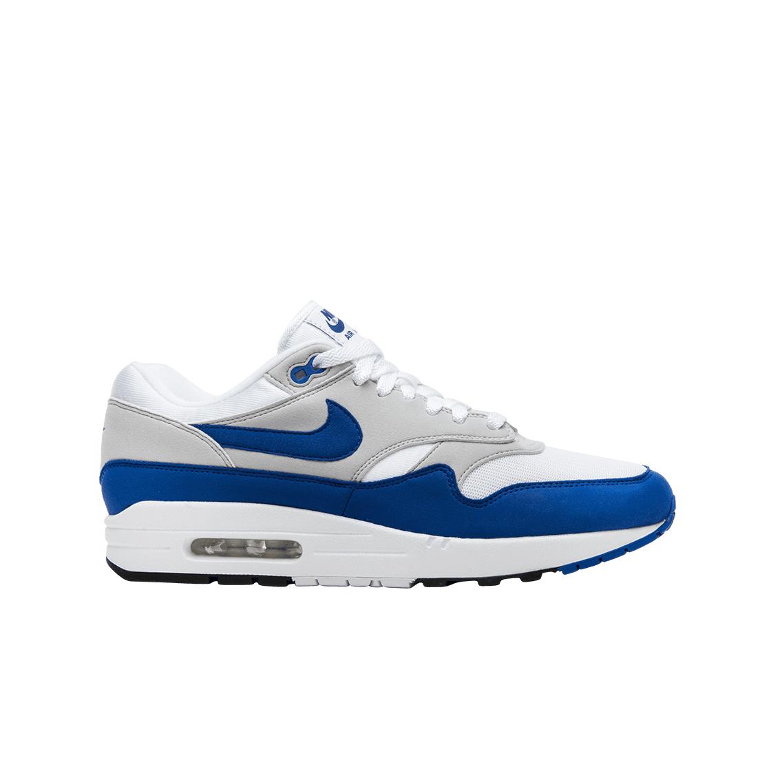 

Nike Air Max 1 Anniversary Royal (2017 Restock Pair) 240