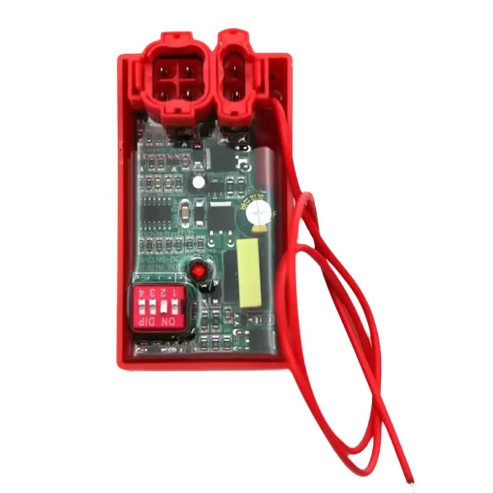 6pin AC CDI Racing Motorcycle Lgnition Switch For XLR125 XL125 92-02 KS ML125 97-02 Speed Limit4000-12000RPM CBX200 XR200 S6B4