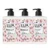 Lux Cherry Blossom Scent Antibacterial Hand Wash Set