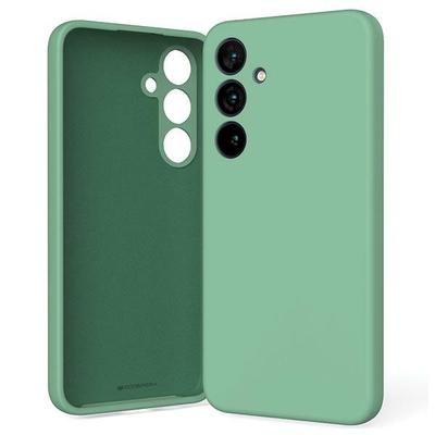 Etui Do Samsung Galaxy S24 Plus Mercury Silikonowe Zielone
