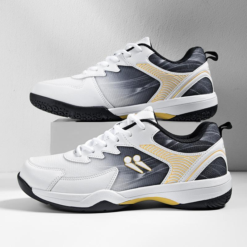 

Бадминтонная обувь Для молодых мужчин и женщин Студенческая обувь Теннисная обувь Плоская волейбольная обувь Легкая обувь для настольного тенниса 36