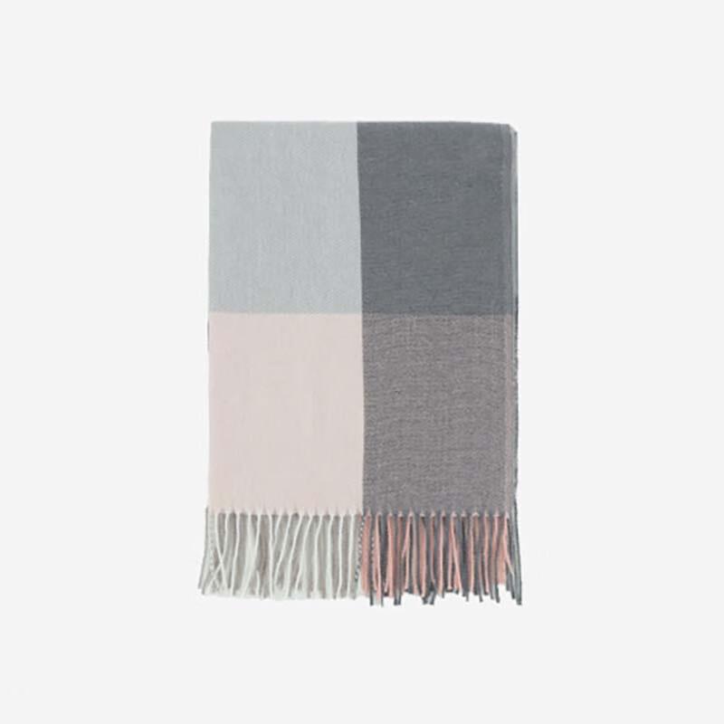 REACH STAR Thickened Warm Cashmere-Like Scarf