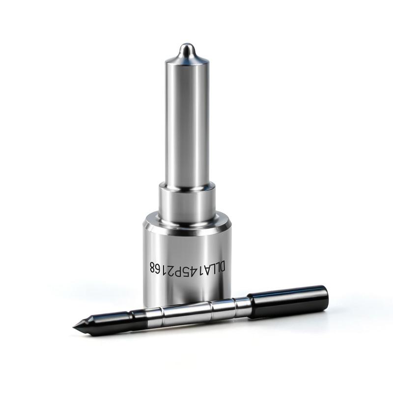 Diesel Fuel DLLA145P2168 Nozzle DLLA150P1666 // DLLA150P1734 Atomized Fuel Suitable For Common Rail Injector XG0224
