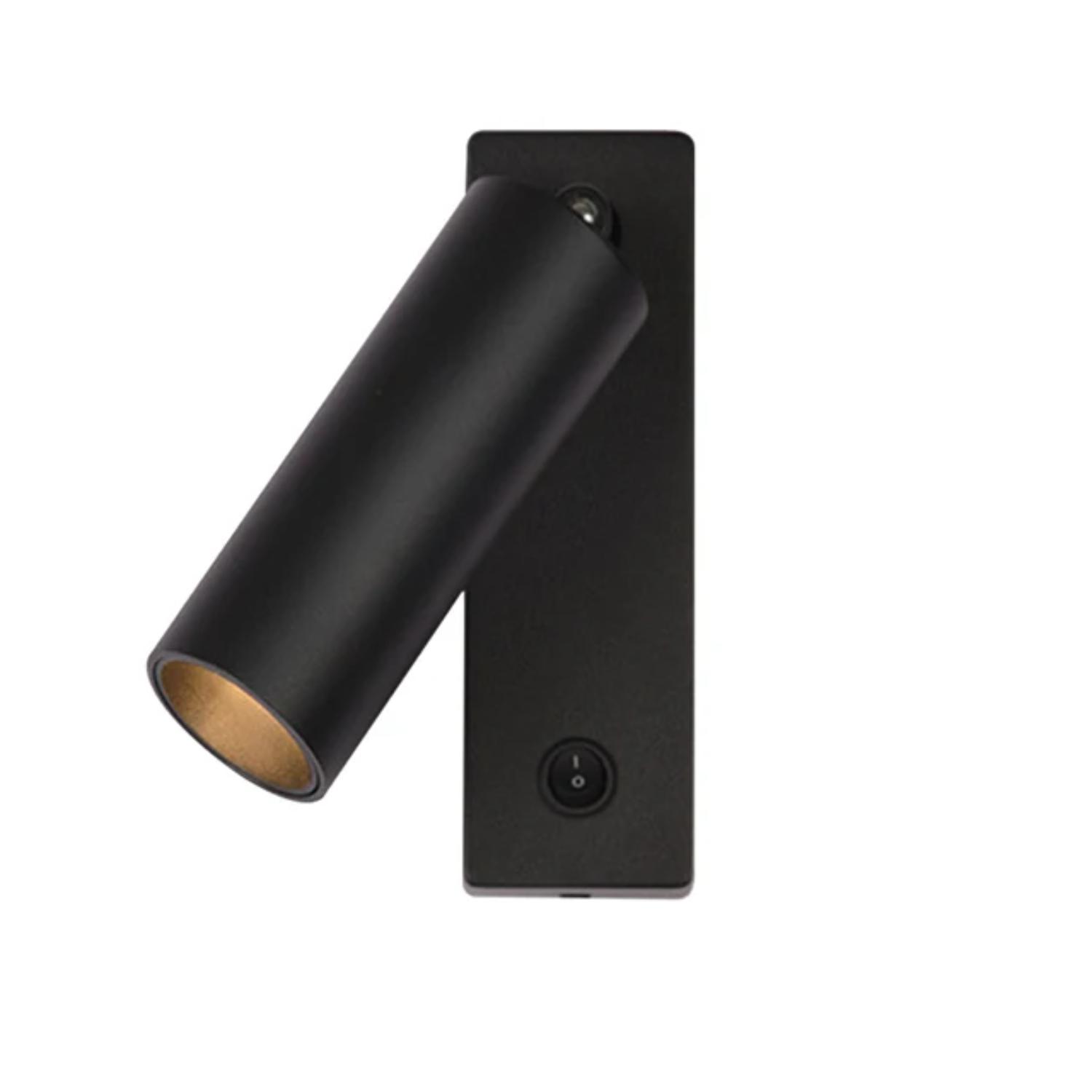 

Новый светодиодный настенный светильник мощностью 3 Вт с подсветкой, современный складной настенный светильник с вращением на 350 градусов, для спальни, прикроватной тумбочки, кабинета, бра для чтения La