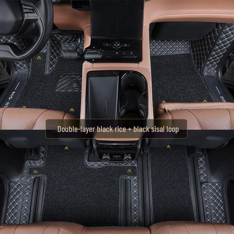 Nio ES8 Floor Mats Kit for 2018-2026 Models, 6/7-Seater