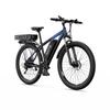 2026 New Electric Bicycle DUOTTS C29-K 48V 15+22.5Ah Battery,750W Motor,50KM/H Speed,150-170KM Range,Hydraulic Brake E-Bike