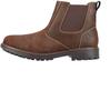 Boots F4662 Brown