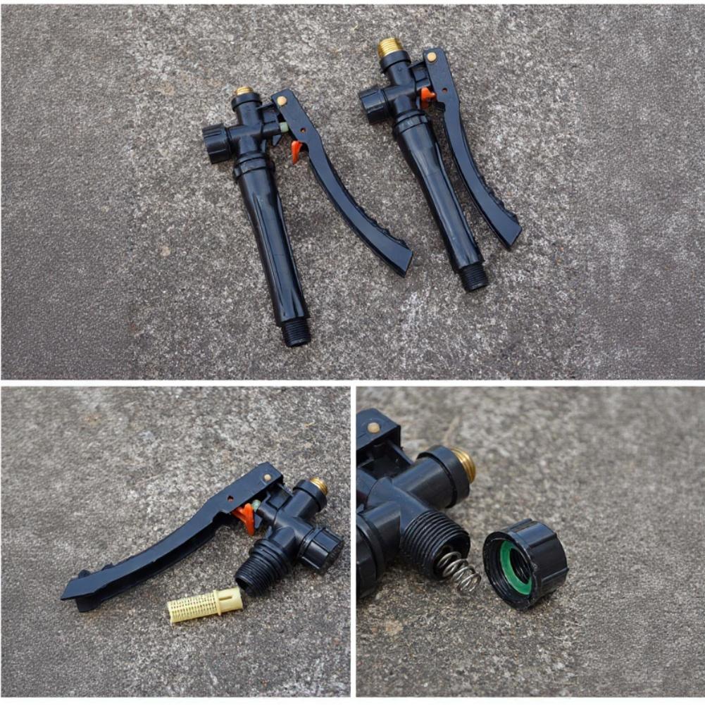 Backpack Electric Sprayer Accessories Large/Small Head Sprayer Switch Handle For Garden Agricultural Spraying Machine Grip