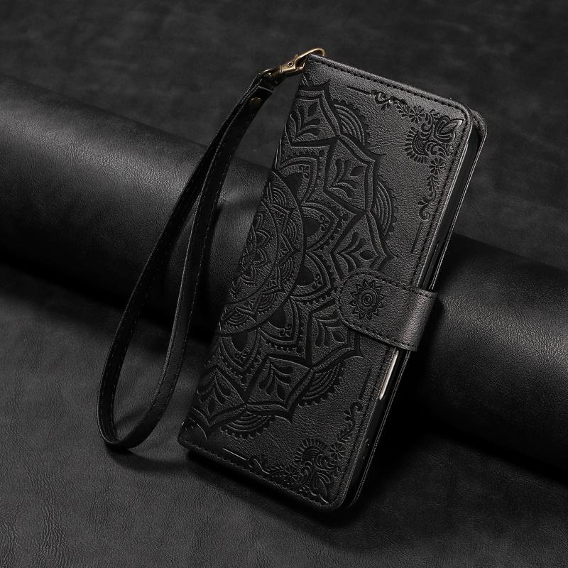 PU-Leder Klapphülle für Samsung Galaxy J1 J3 J5 2016 A3 A5 2017 A6 A7 A8 A9 J4 J6 Plus 2018 Note 8 9 10 20 Ultra Brieftaschen-Hülle