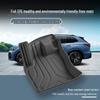 Eco-Friendly TPE Floor and Trunk Mats for 2024 Volkswagen Tiguan L/L Pro