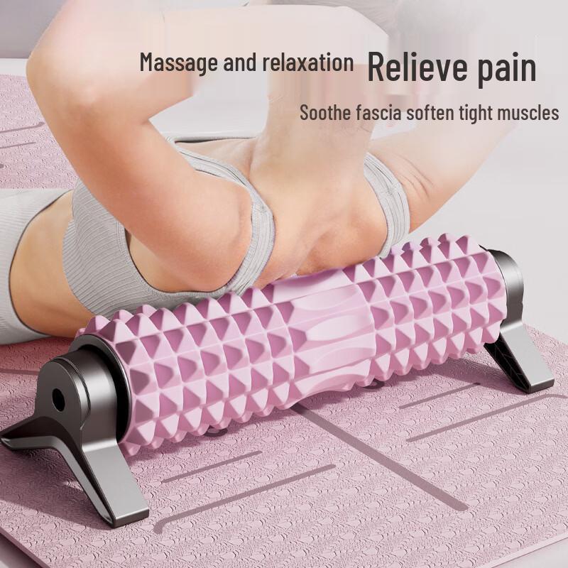 Wałek do masażu piankowy do jogi i rozluźniania mięśni