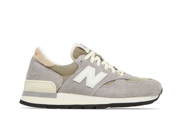 Teddy Santis x New Balance 990v1 Made in USA 'Marblehead'