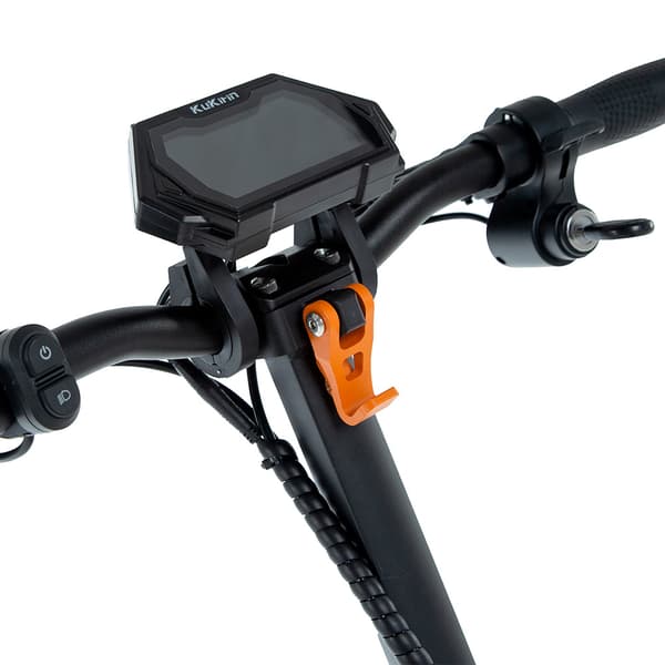 KuKirin G2 PRO (VMP) 500W Foldable Electric Scooter with 48V 15.6Ah Battery, 65km Range, 25km/h IP54, and 9-inch Tire