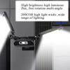 Solar Lamps Garden Villa Smart Illuminate Motion Sensor Weatherproof Wide Angle Wall Lights COB Powered Outdoor IP65 Waterproof