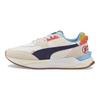 Puma Mirage Sport Patches Pristine Unisex Sneakers Cream Peacoat 384052-01