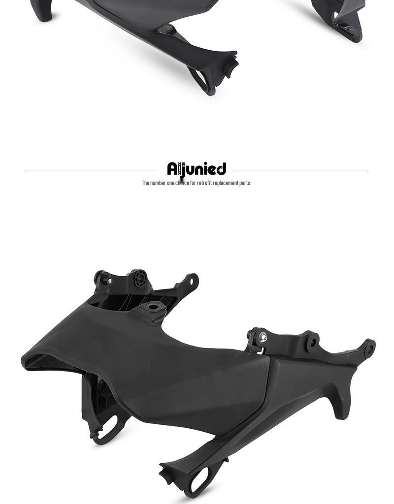 Honda CBR1000RR Tail Tidy with Black Turn Signals - Modified Short Tail License Plate Holder & Fender Accessories