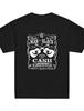 Sommer unisex T-shirts