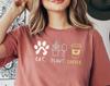 Cat Plant Coffee Lover and Kids Tshirt: Gardening Gift Tee