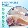 Breathable Gauze Bandage Rolls–4 Rolls- Premium First Aid Supplies For Safe Adventuring–Flexible–Bandage Wrap For Wound Dressing