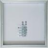 TRUSCO Aluminum Ceiling Inspection 450 X 450 Hatches, Silver, Mm, AT-4545
